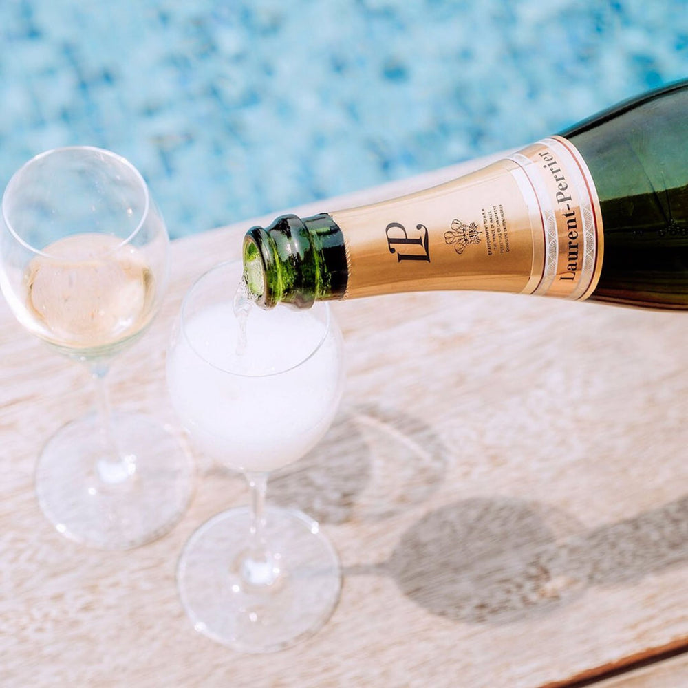 Laurent-Perrier La Cuvée Brut NV 3L