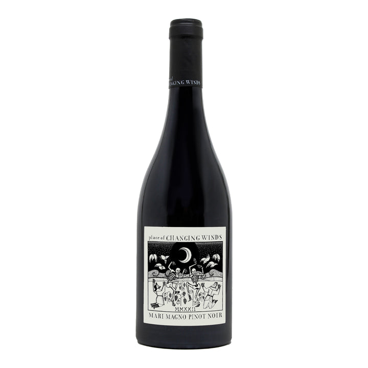 Place of Changing Winds Mari Magno Pinot Noir 2022