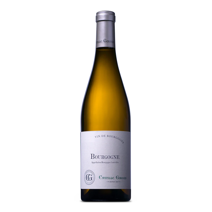 Camille Giroud Bourgogne Blanc 2020