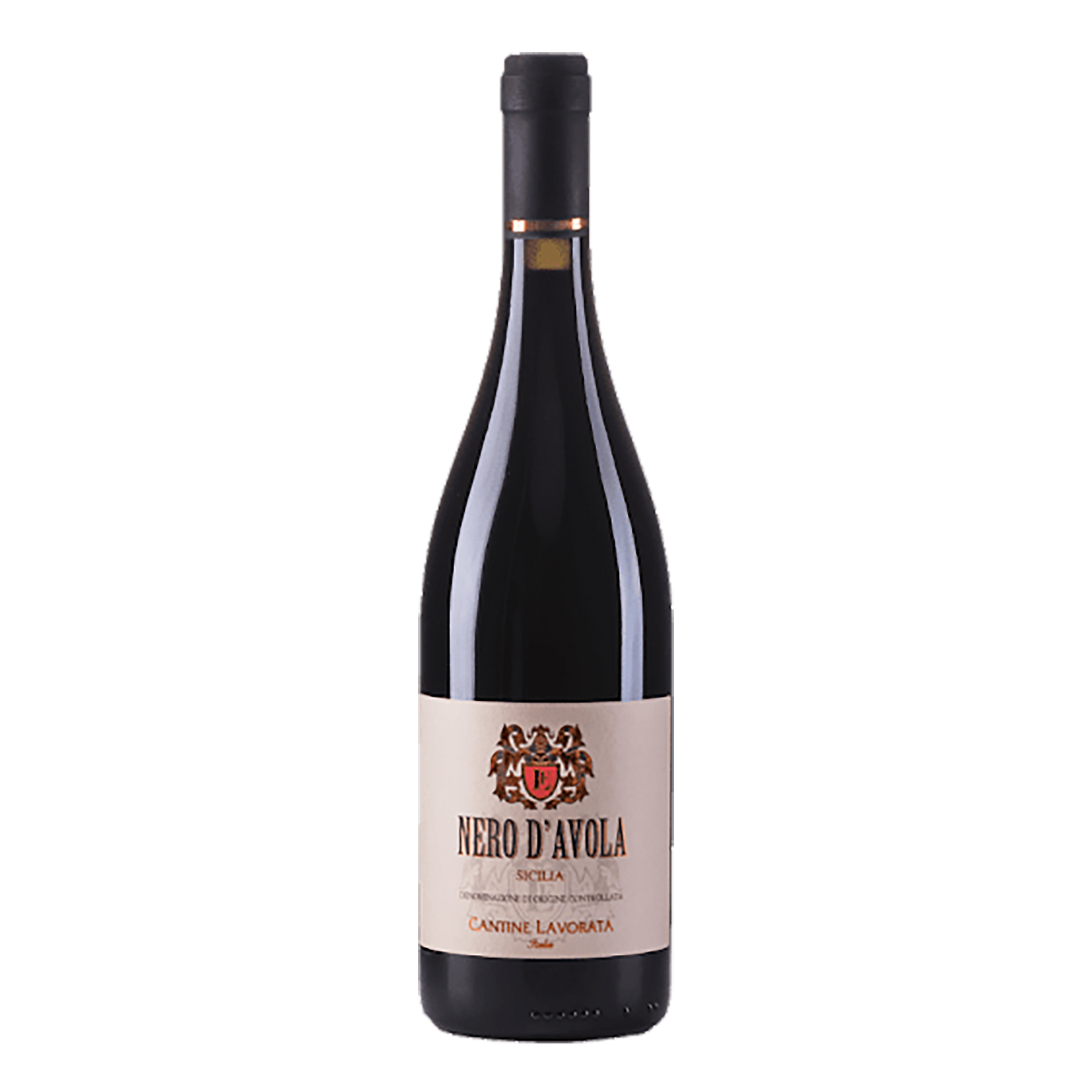 Cantine Lavorata Nero D'Avola 2023