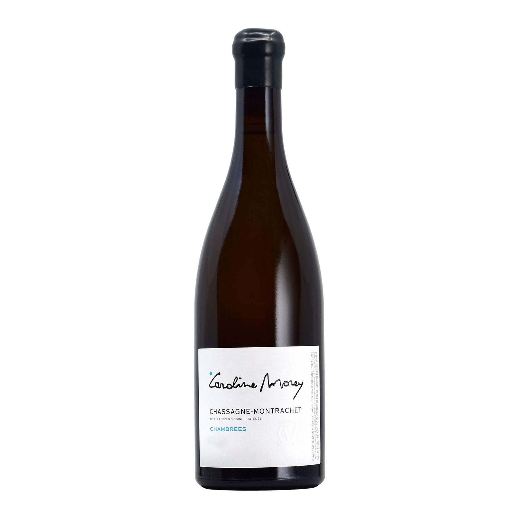 Caroline Morey Beaune Chassagne Montrachet Blanc Chambrees 2021 - Kent Street Cellars