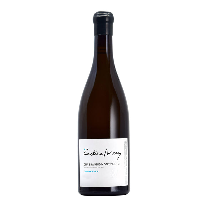 Caroline Morey Beaune Chassagne Montrachet Blanc Chambrees 2021