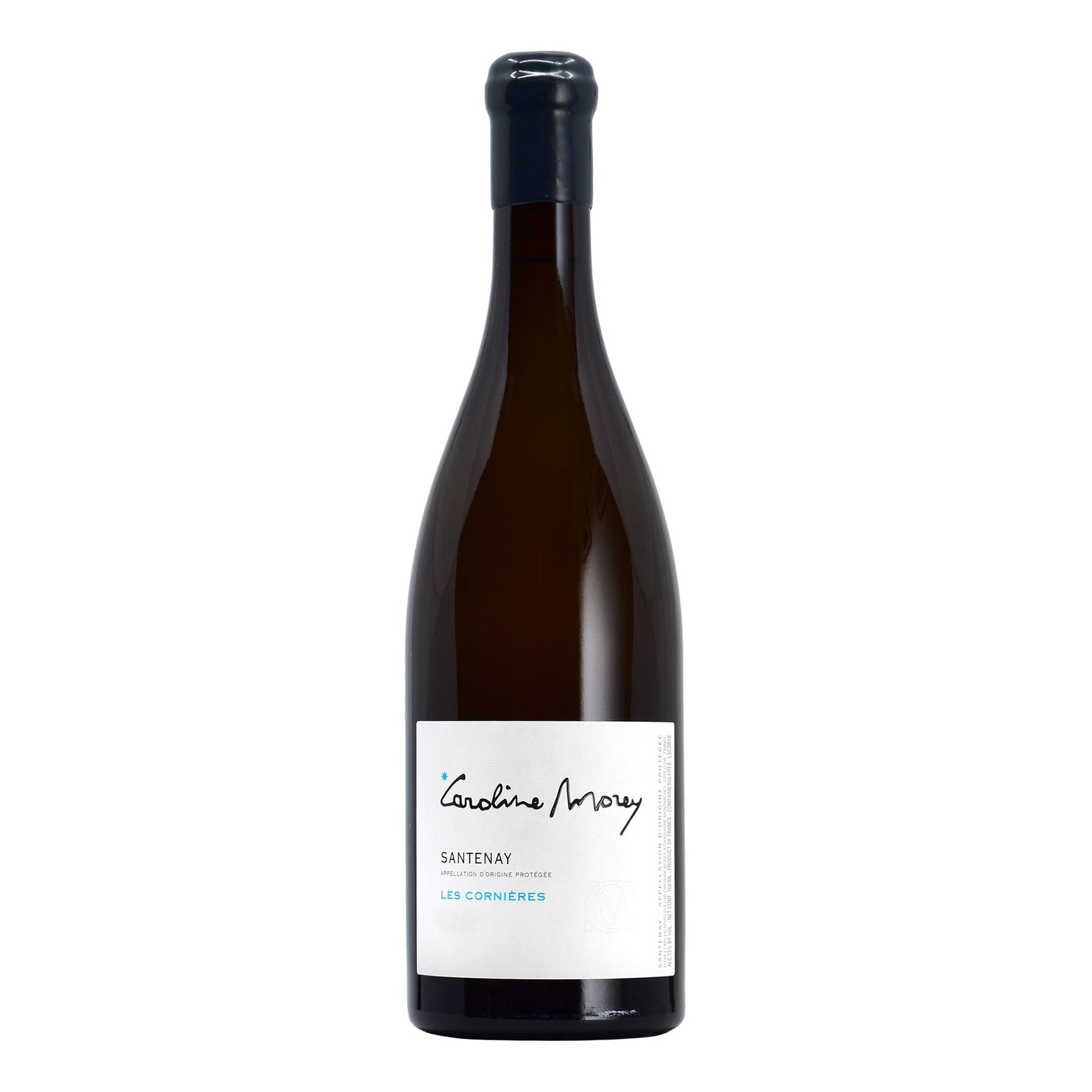 Caroline Morey Santenay Les Cornieres Blanc 2021 - Kent Street Cellars