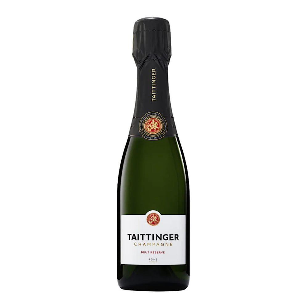 Taittinger Brut Réserve Champagne NV 375ml