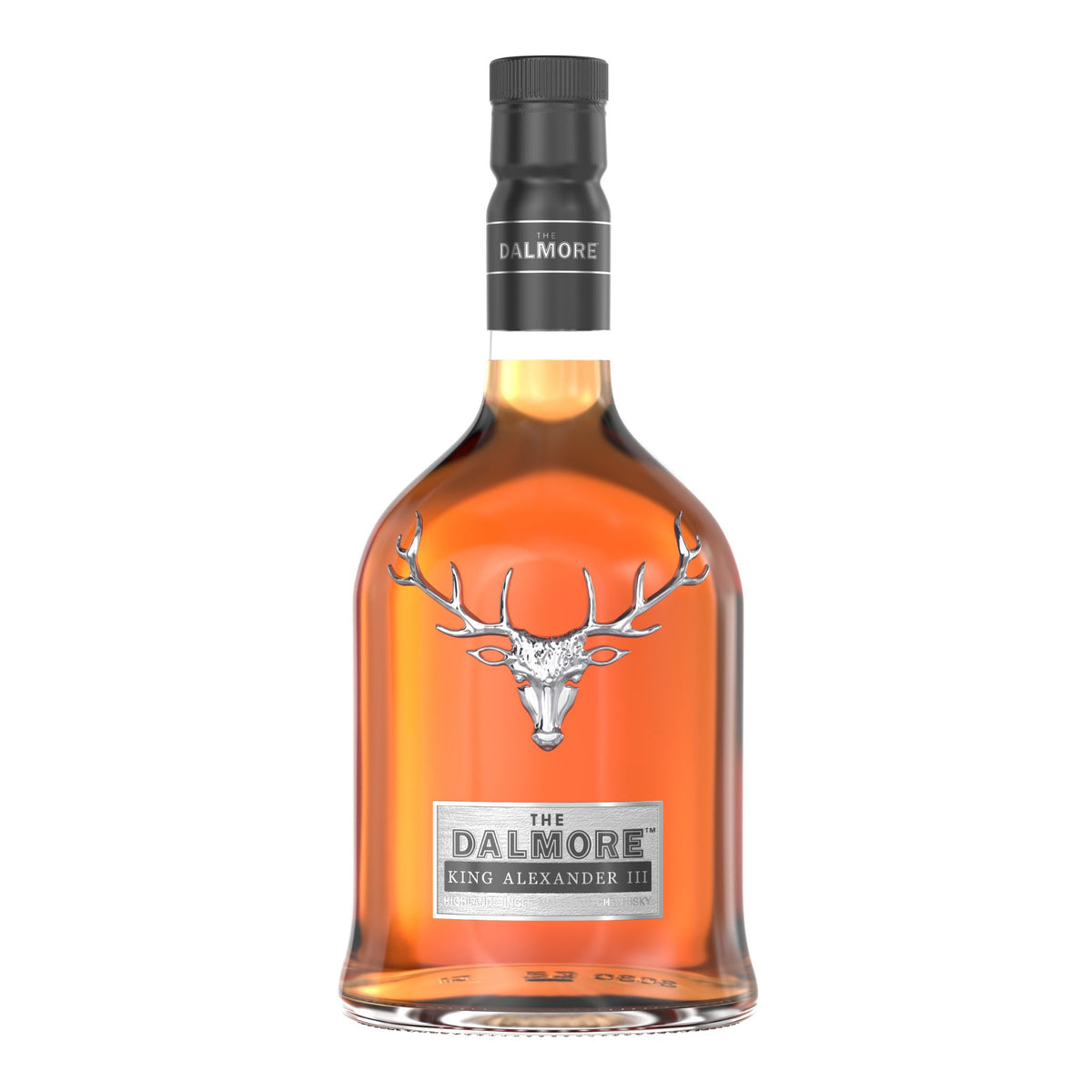 The Dalmore King Alexander III Single Malt Scotch Whisky 700ml - Kent Street Cellars
