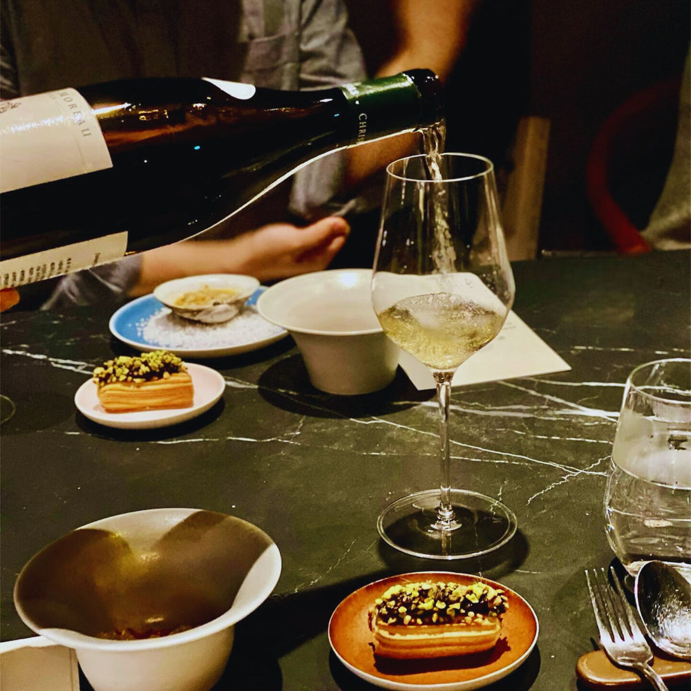 Domaine Christian Moreau Père Et Fils Chablis Vaillon 1er Cru 2023