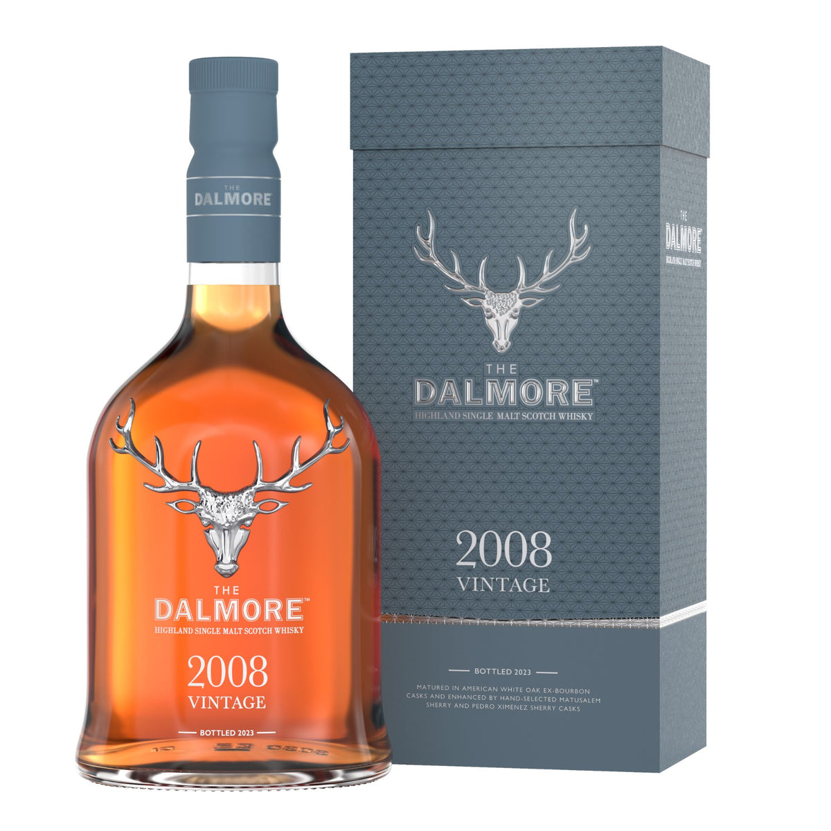 The Dalmore 2008 15 Year Old Single Malt Scotch Whisky 700ml - Kent Street Cellars