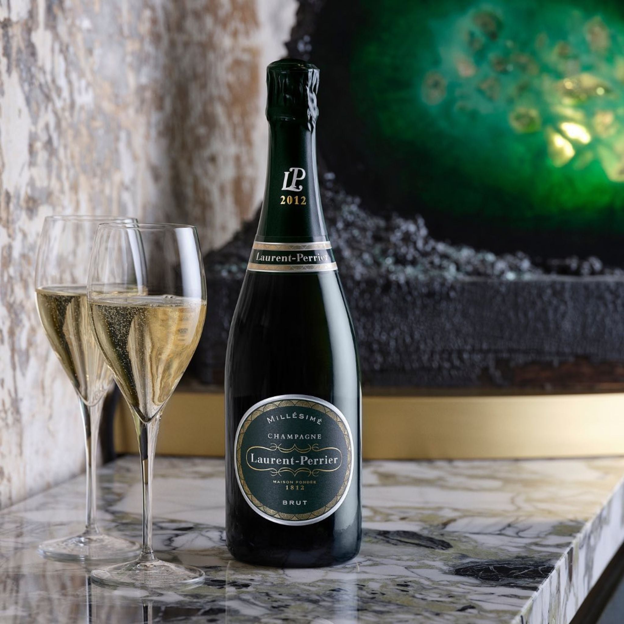 Laurent-Perrier Brut Millésimé 2012 | Kent Street Cellars