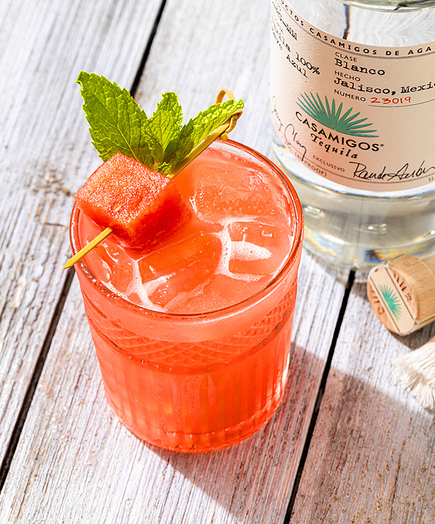 Casamigos Blanco Tequila 700ml - Kent Street Cellars