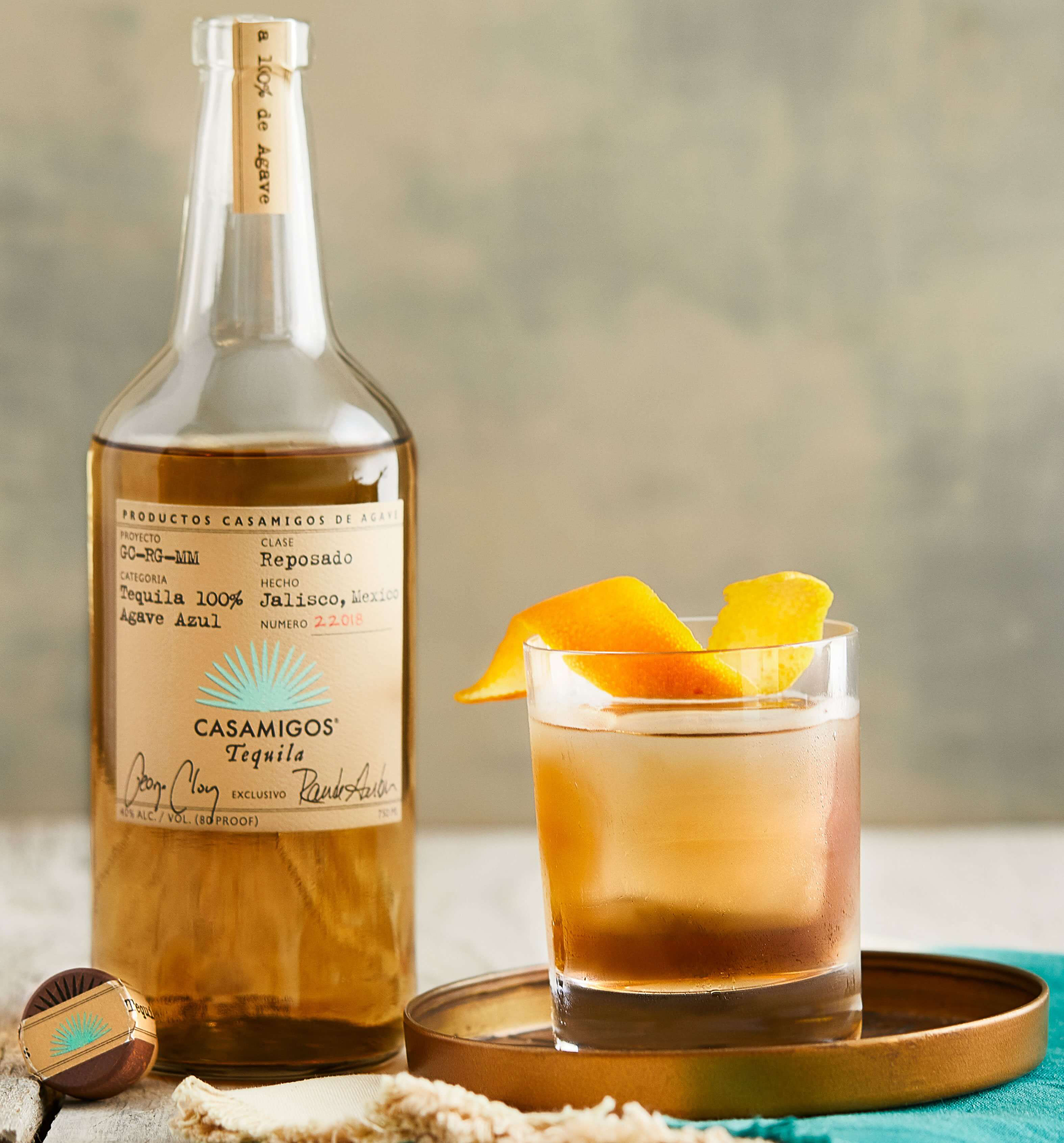 Casamigos Reposado Tequila - Kent Street Cellars