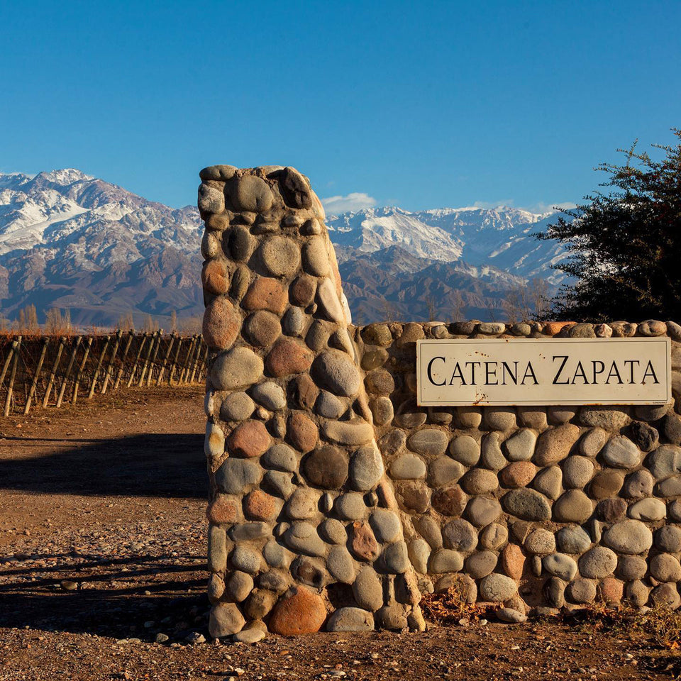 Catena Zapata brand story