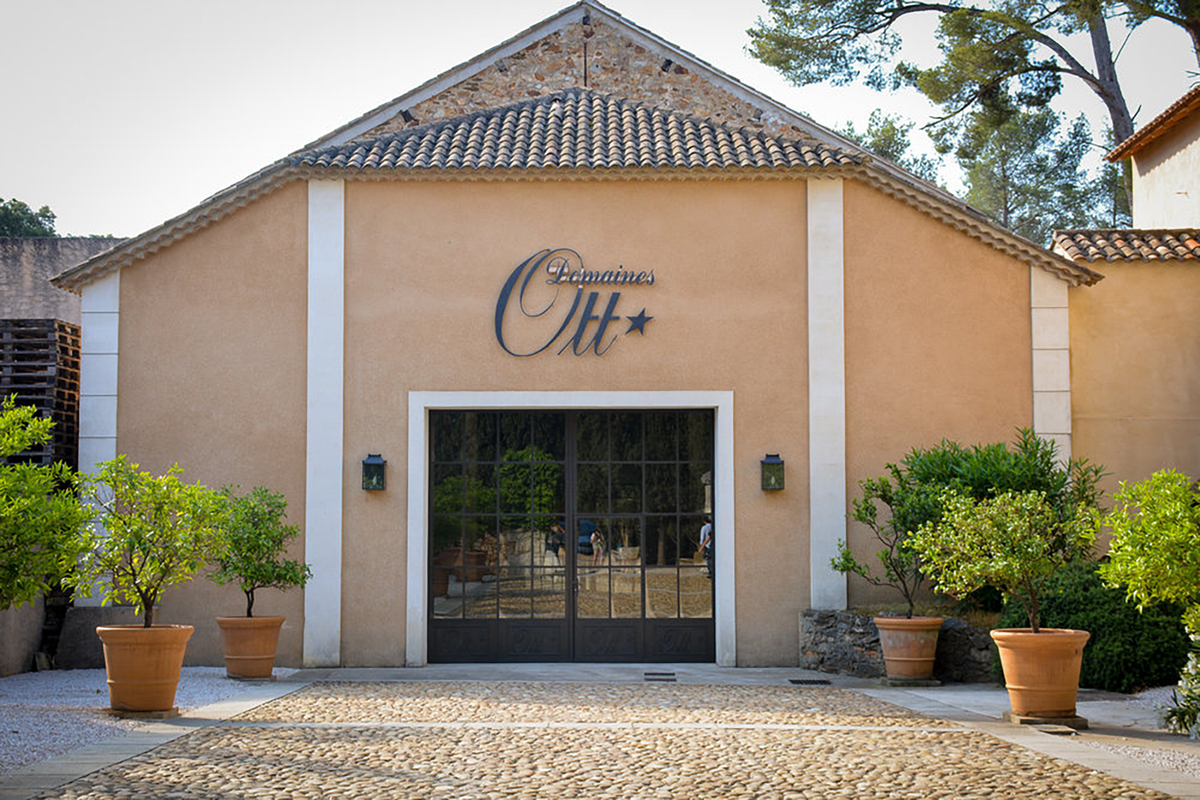 Domaines Ott Clos Mireille Coeur de Grain Rosé 2021 - Kent Street Cellars