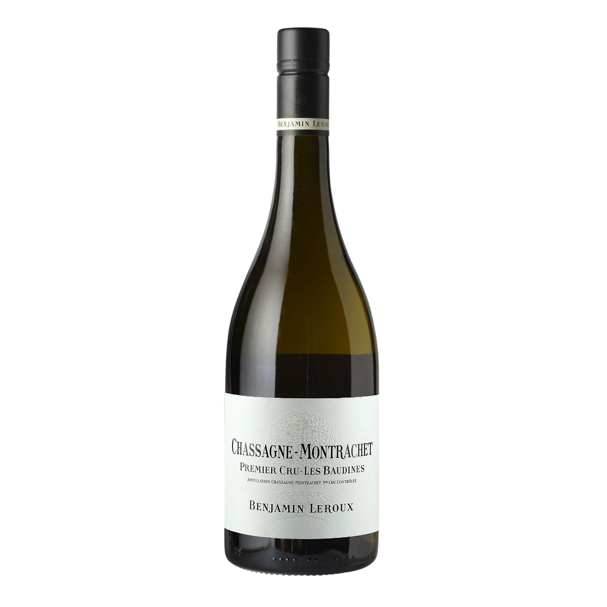 Benjamin Leroux Chassagne-Montrachet 1er Cru Les Baudines 2024