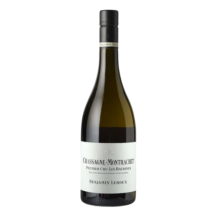 Benjamin Leroux Chassagne-Montrachet 1er Cru Les Baudines 2024