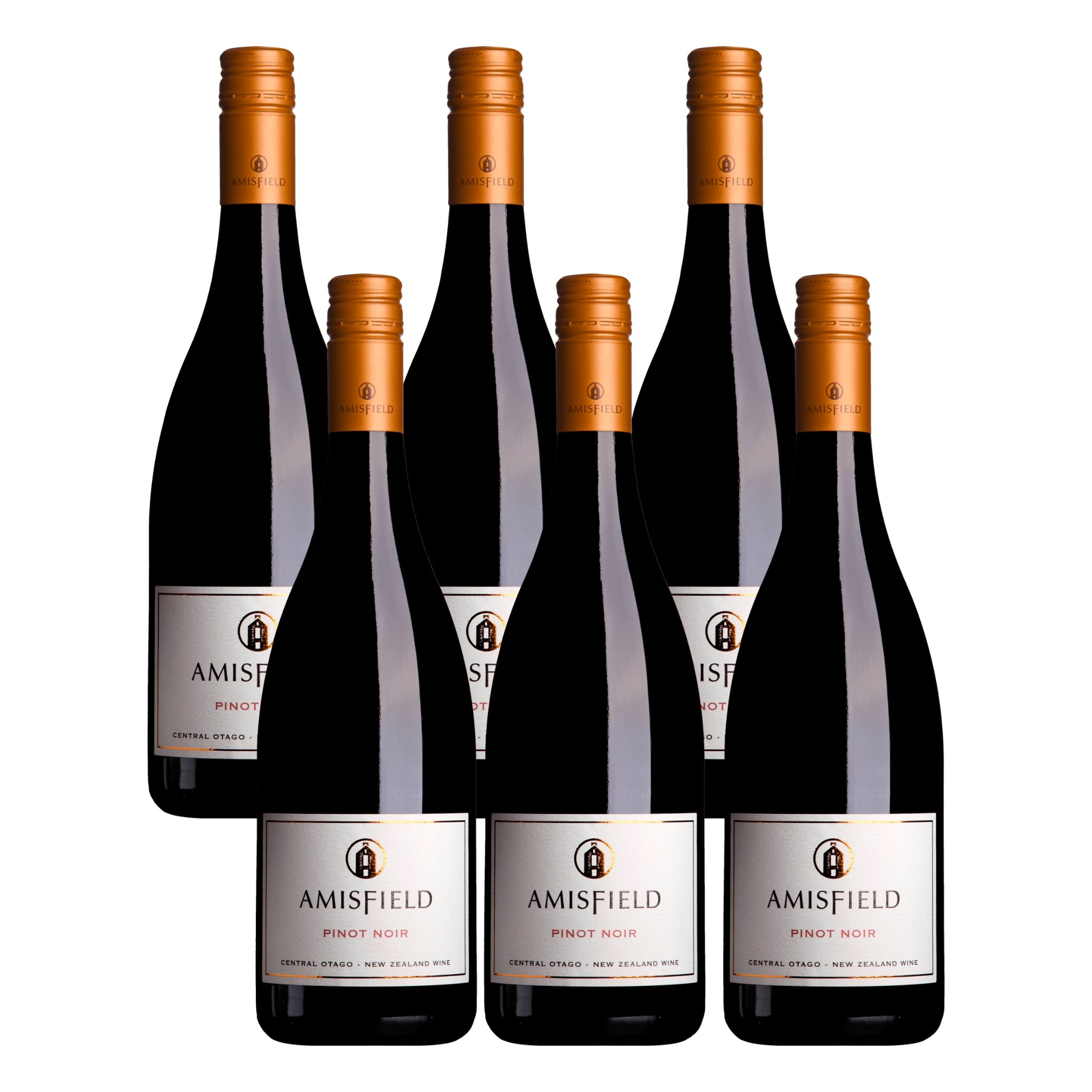 Amisfield Pinot Noir 2023 (6 Bottles)