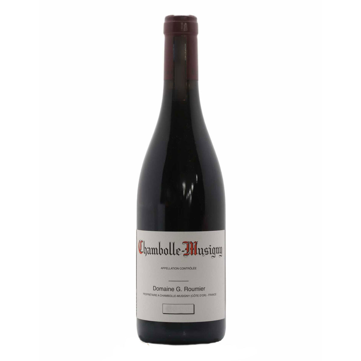 Domaine G Roumier Chambolle Musigny 2021 - Kent Street Cellars