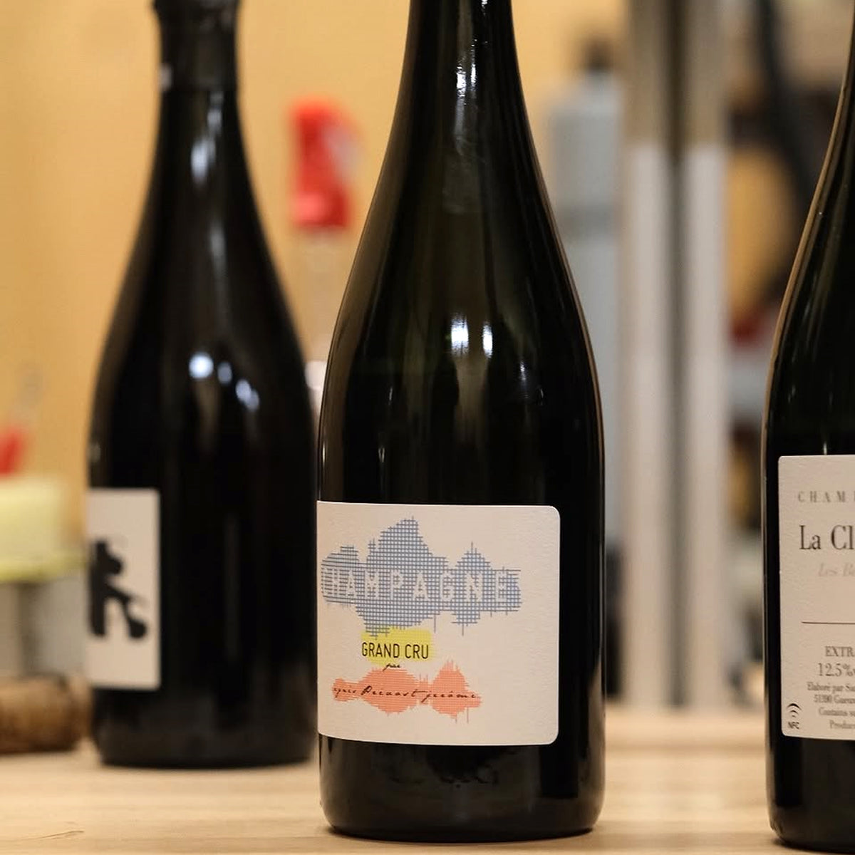 Jerome & Agnes Prevost La Closerie Grand Cru LC22 NV - Kent Street Cellars