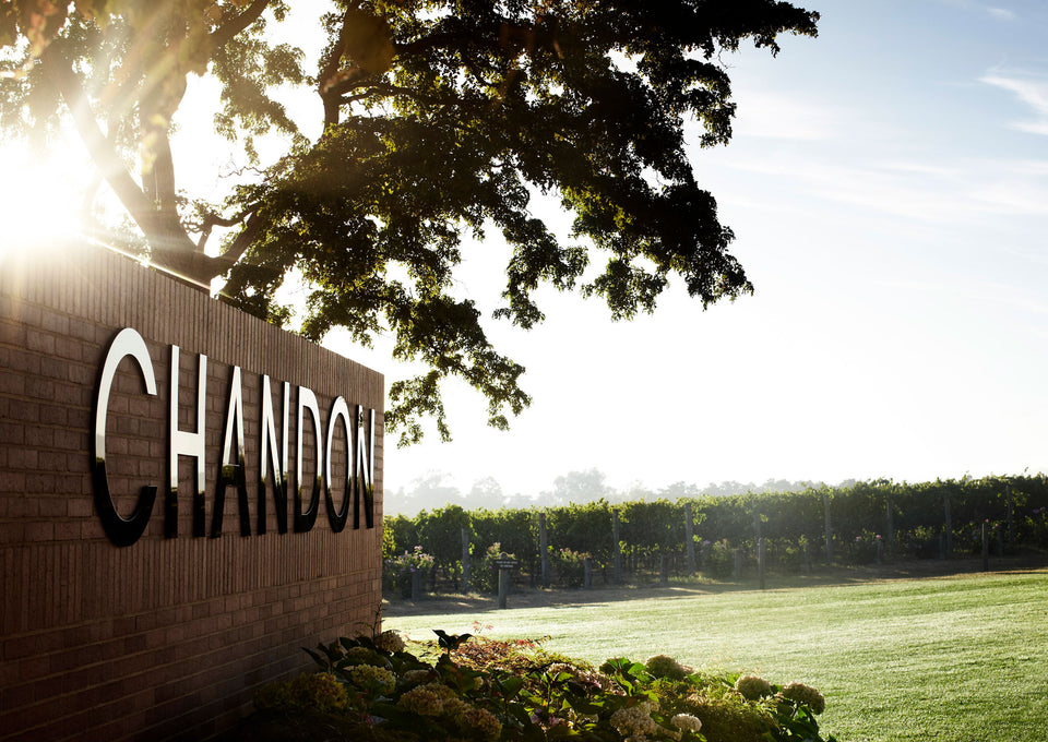 Chandon brand story