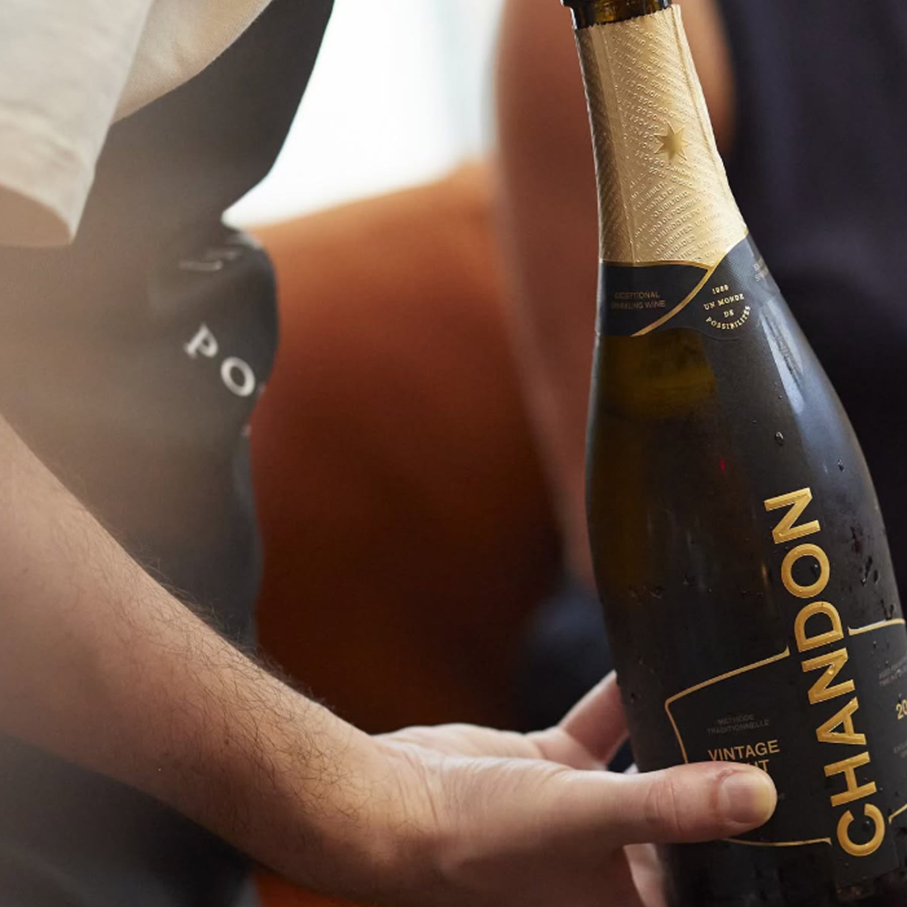 Chandon Vintage Brut 2018 750ml - Kent Street Cellar