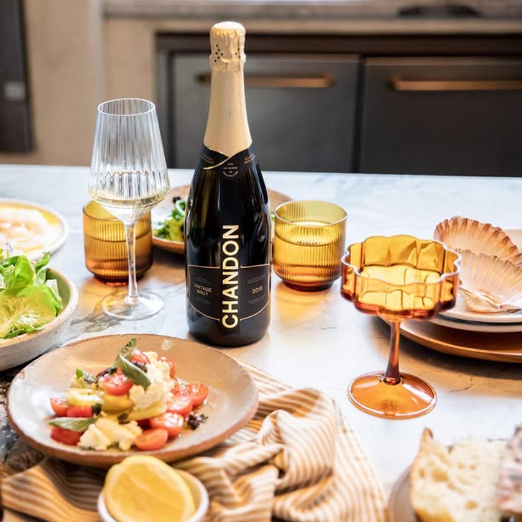 Chandon Vintage Brut 2018 750ml - Kent Street Cellar