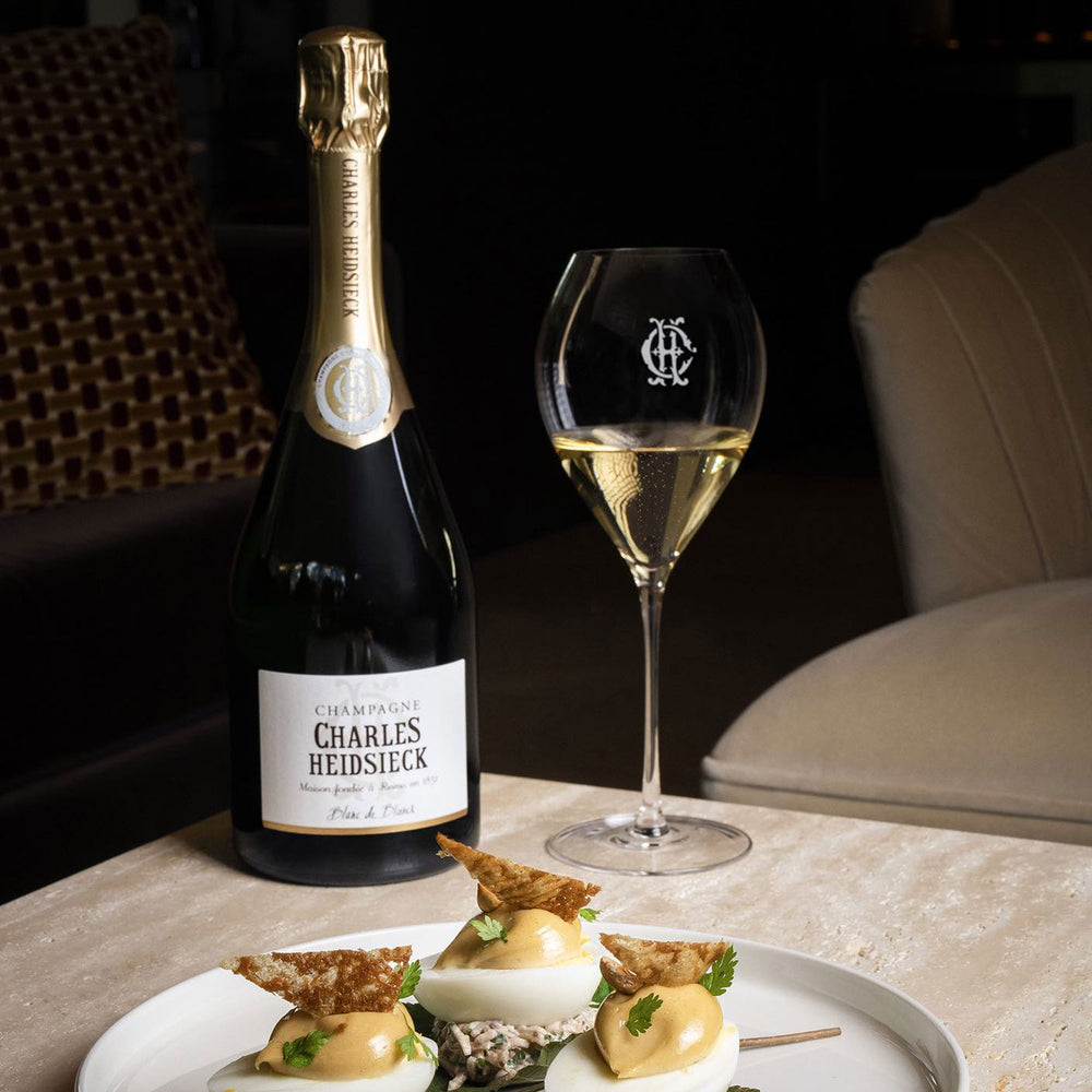 Charles Heidsieck Blanc de Blancs NV