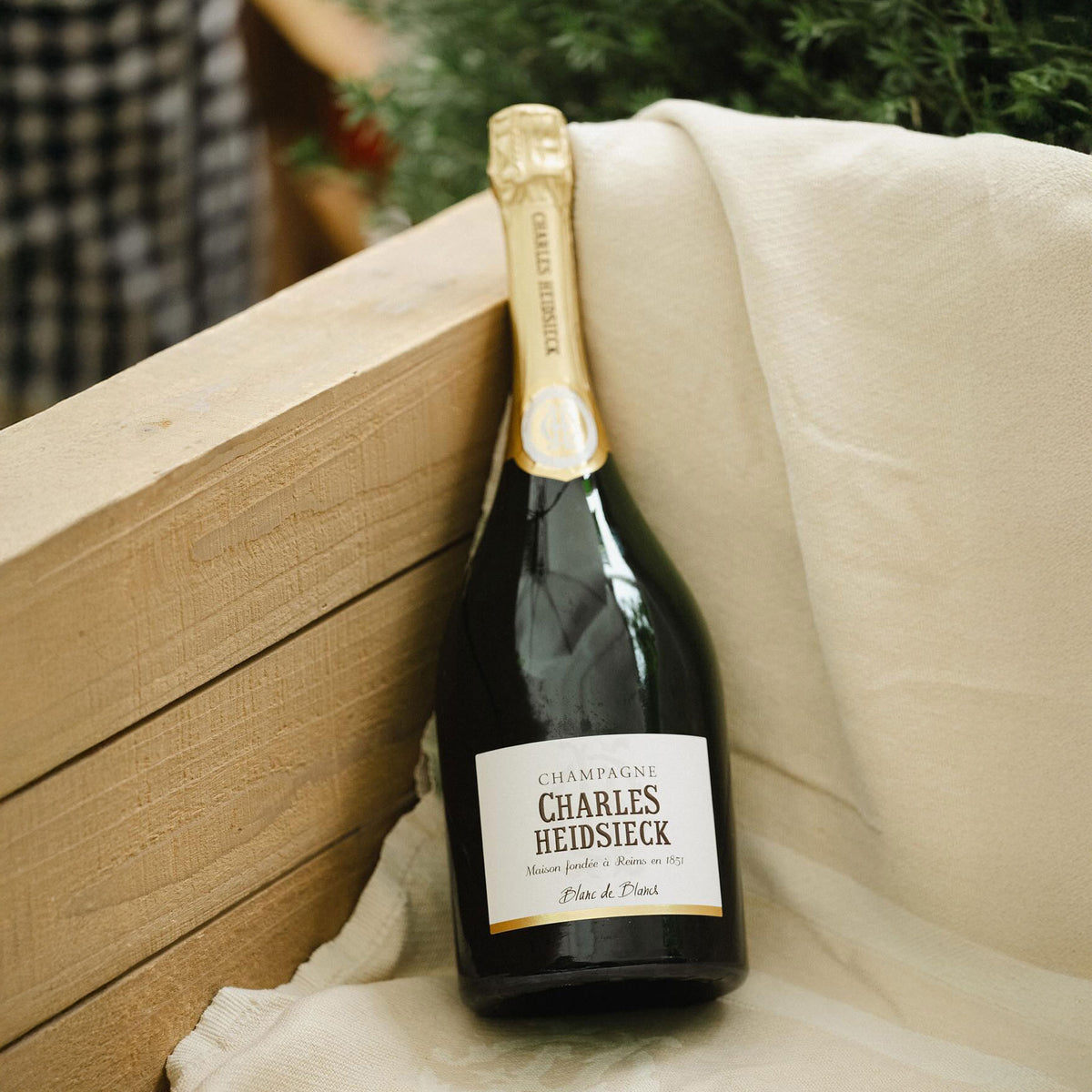 Charles Heidsieck Blanc de Blancs NV