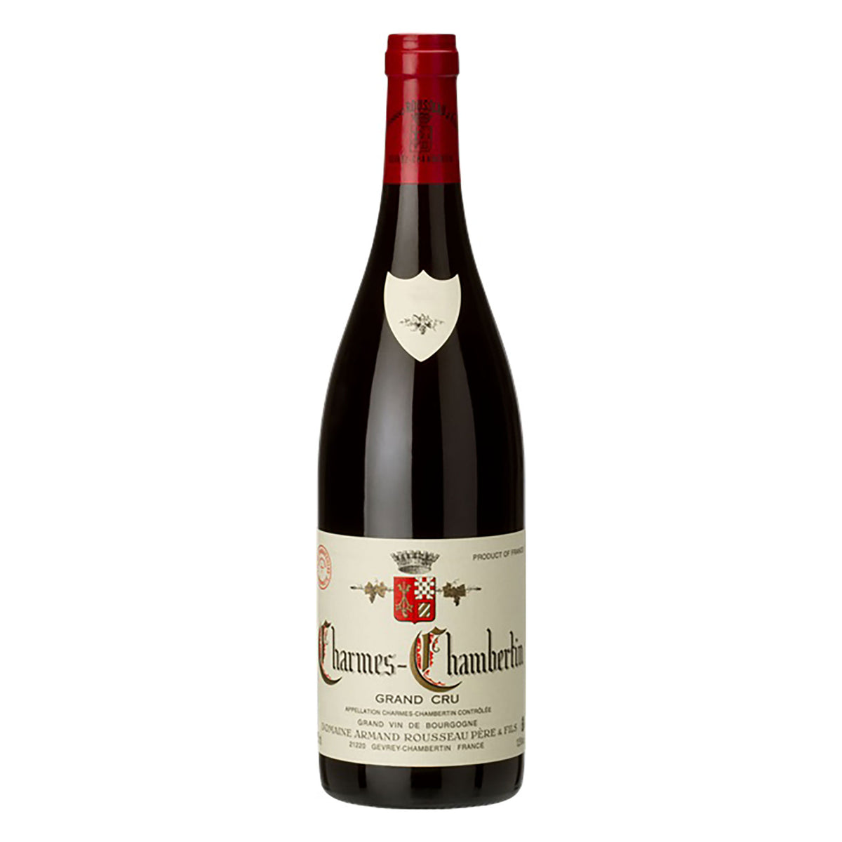 Domaine Armand Rousseau Charmes-Chambertin Grand Cru 2021 - Kent Street Cellars