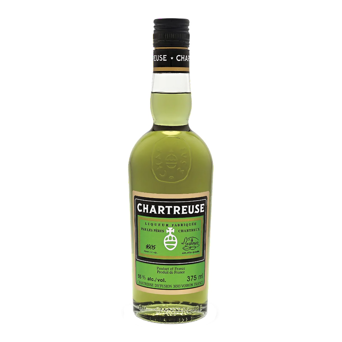 Chartreuse Green Liqueur 350ml - Kent Street Cellars