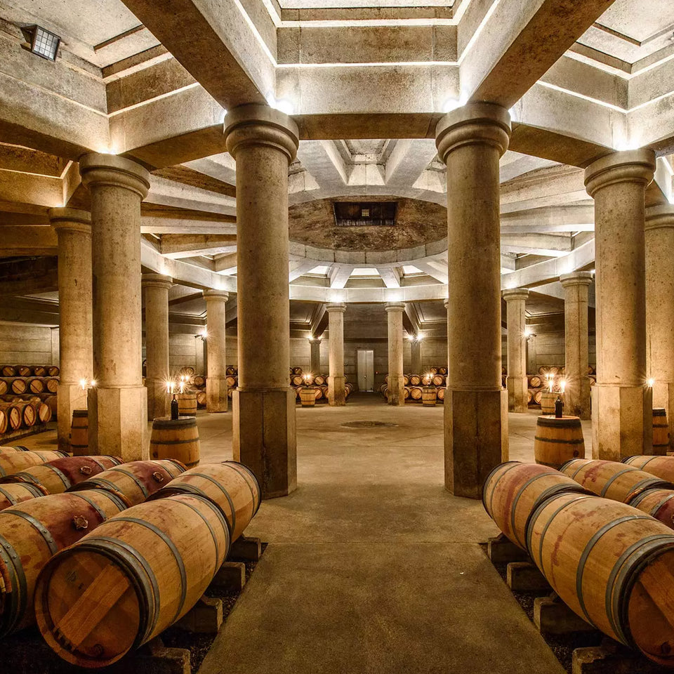 Château Lafite Rothschild brand story