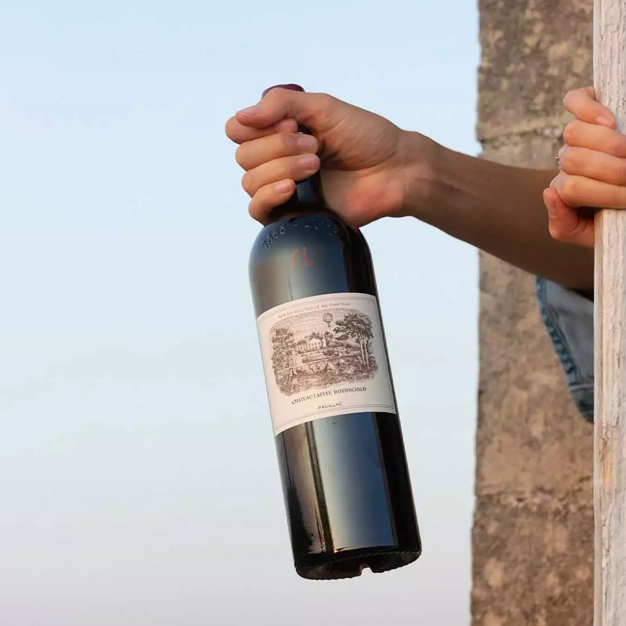 Château Lafite Rothschild Premier Cru Classé Pauillac 2021