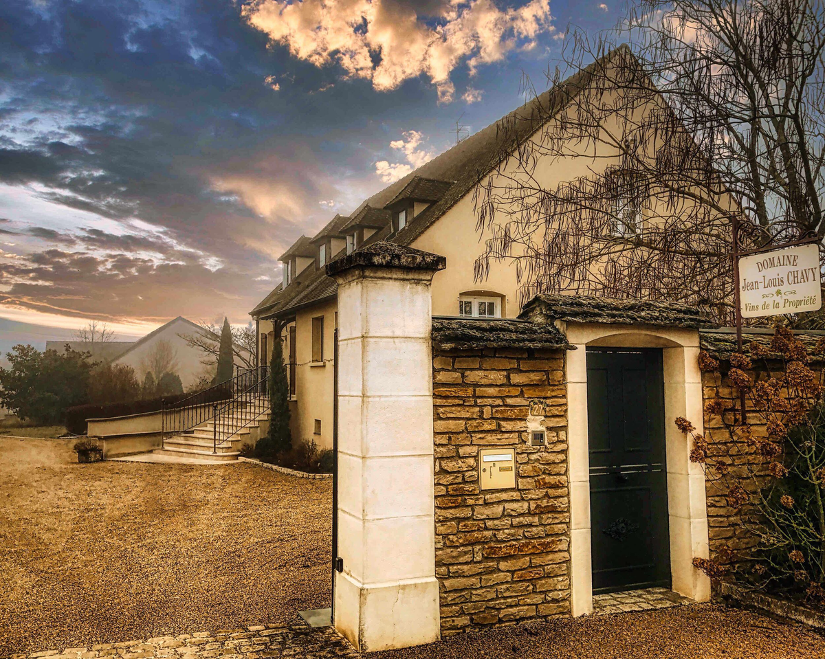Domaine Jean-Louis Chavy Bourgogne Blanc 2021 - Kent Street Cellars