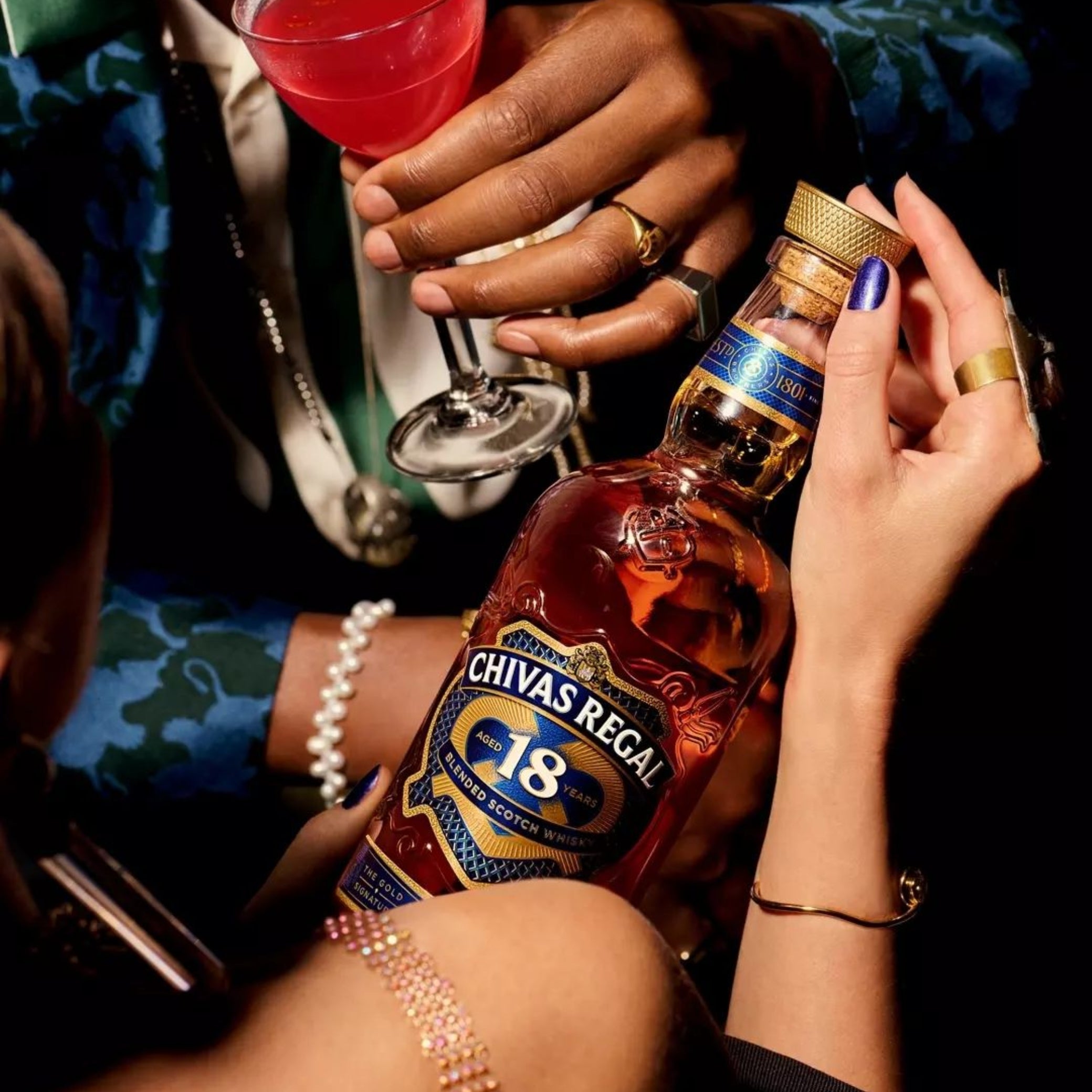 Chivas Rival Is Chivas Regal 18 Good