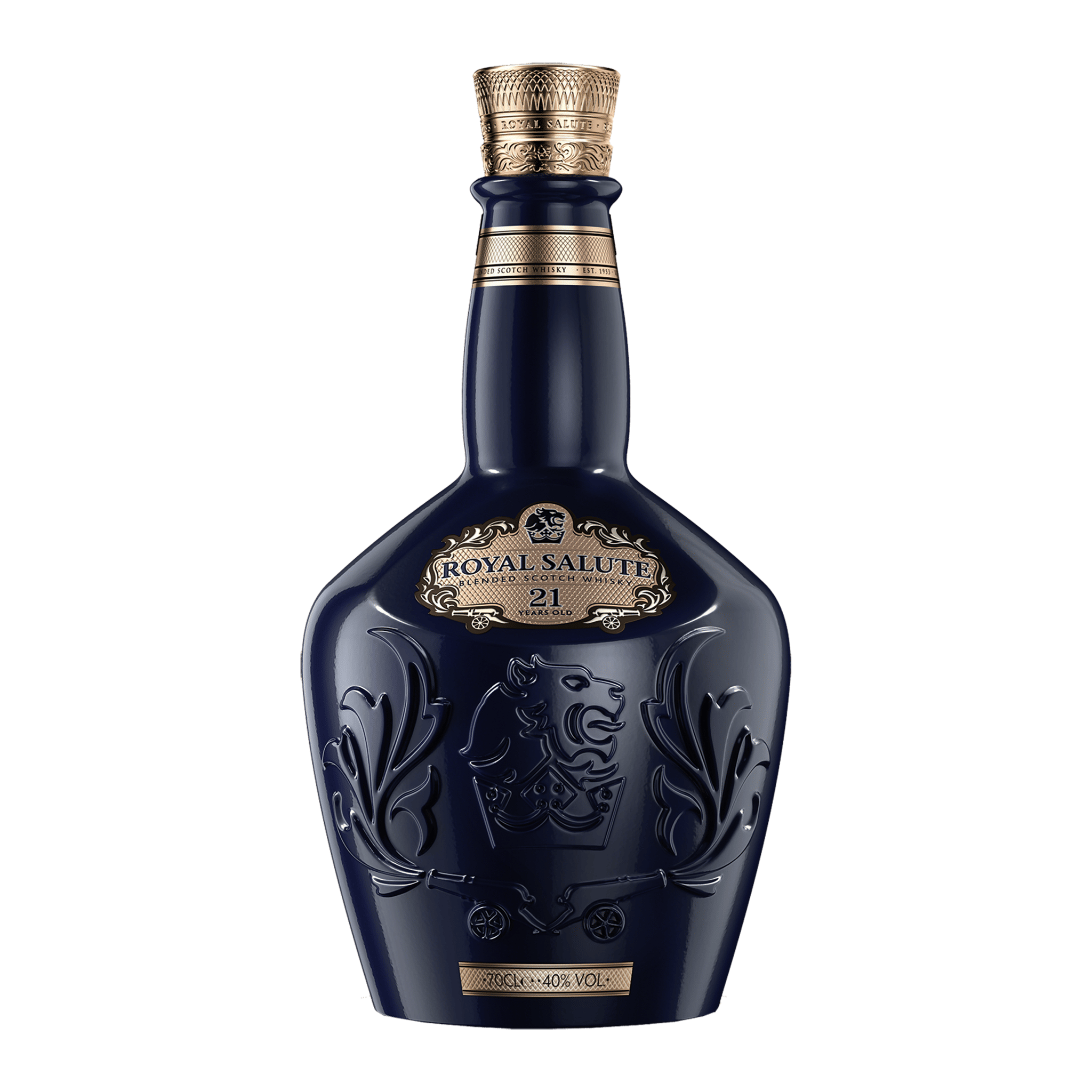 Chivas Royal Salute 21 Year Old Blended Scotch Whisky 700ml