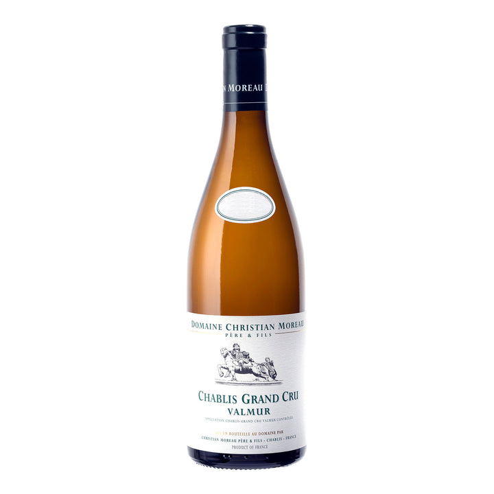 Domaine Christian Moreau Père Et Fils Chablis Grand Cru Valmur 2022