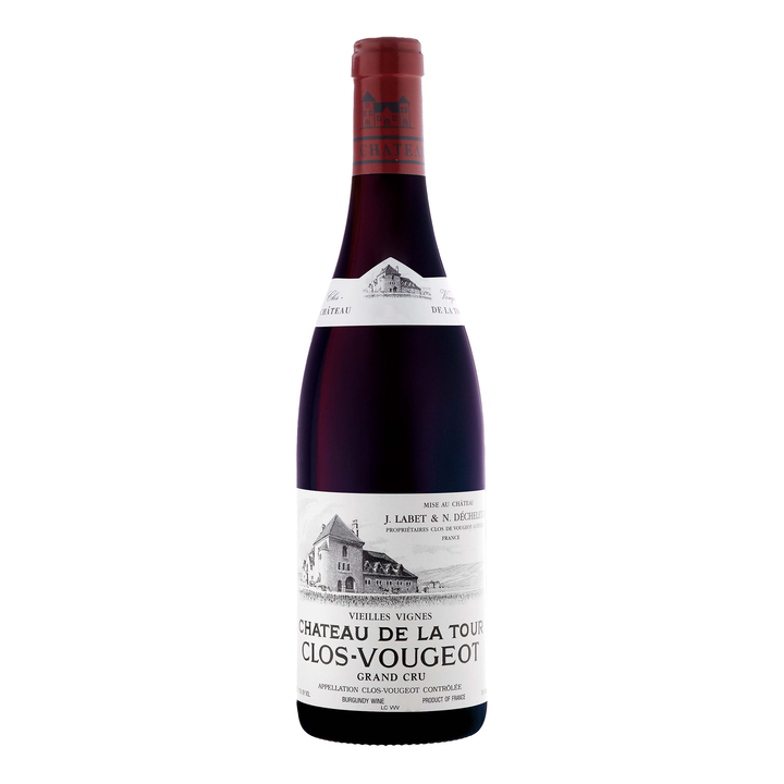 Château de la Tour Grand Cru Clos-Vougeot Vieilles Vignes 2020
