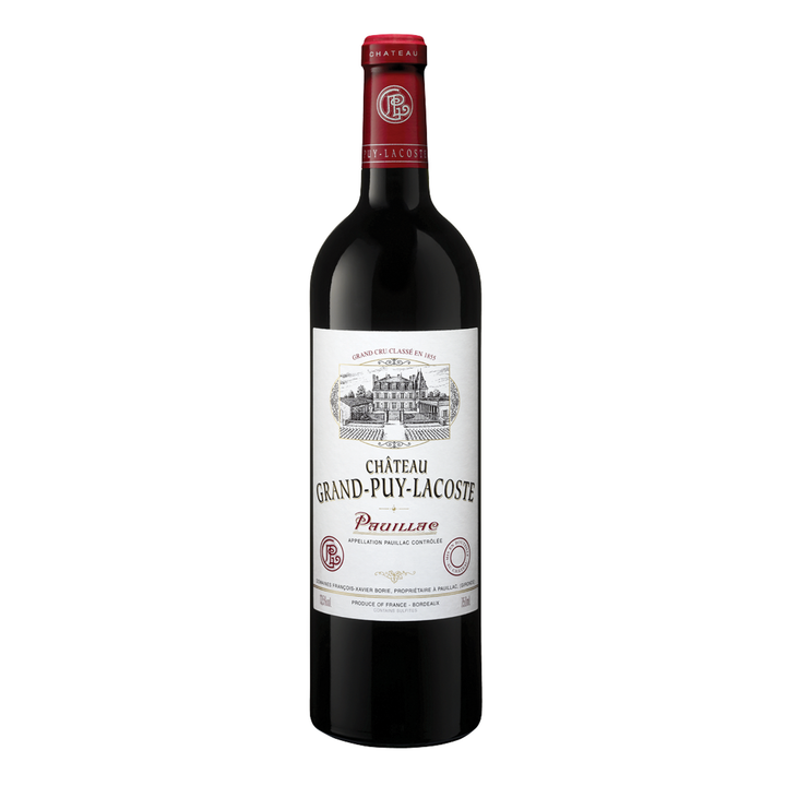 Château Grand-Puy-Lacoste Pauillac 2015