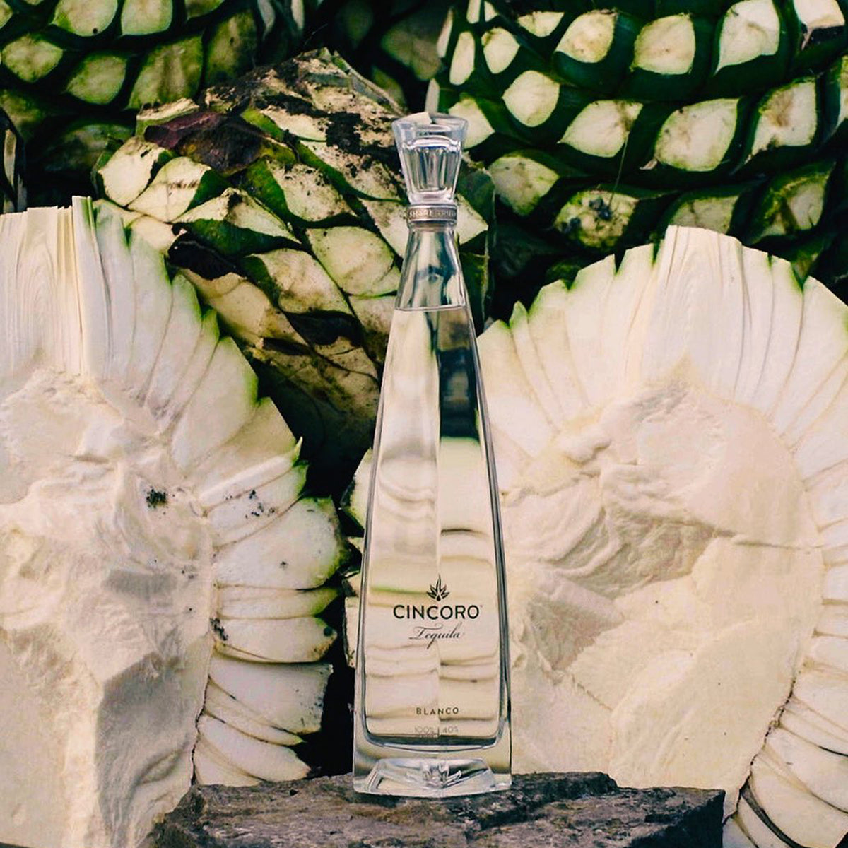 Cincoro Blanco Tequila 750ml