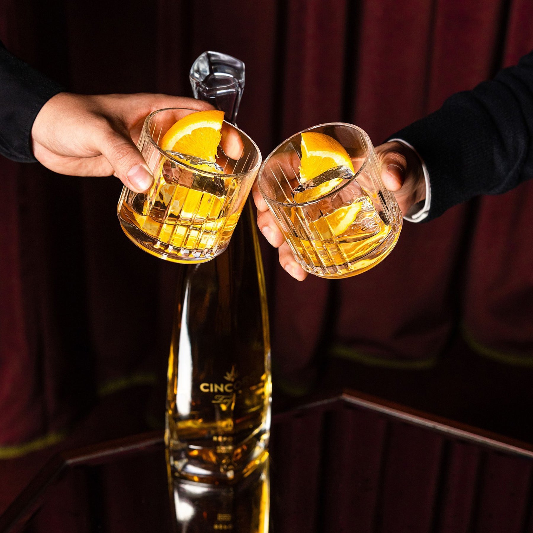 Cincoro Reposado Tequila 750ml