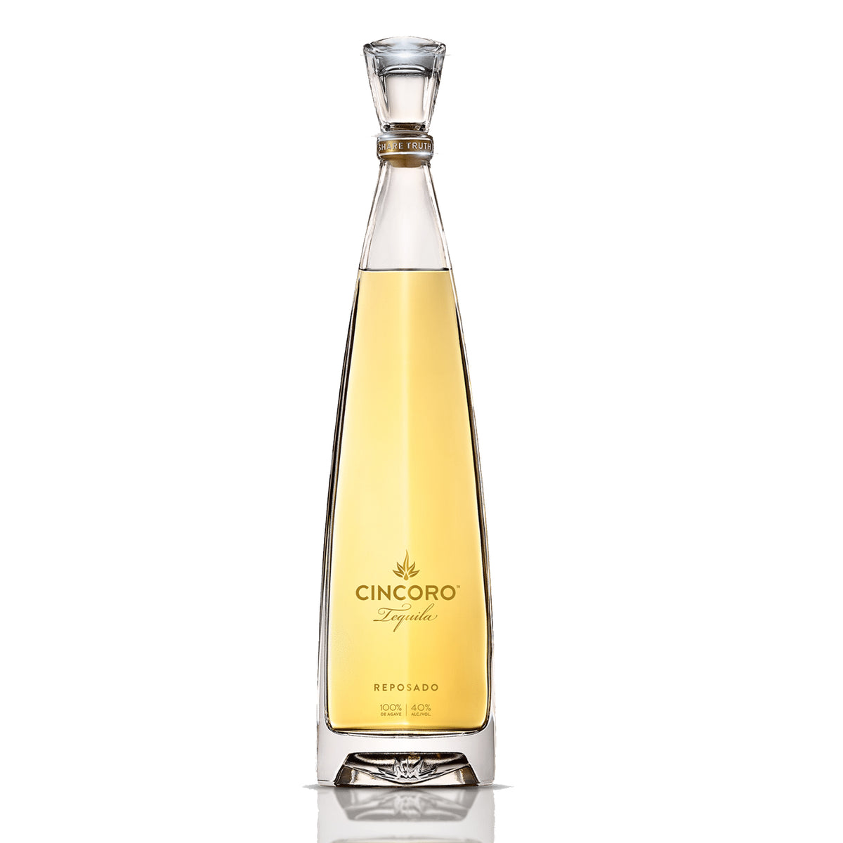 Cincoro Reposado Tequila 750ml | Kent Street Cellars