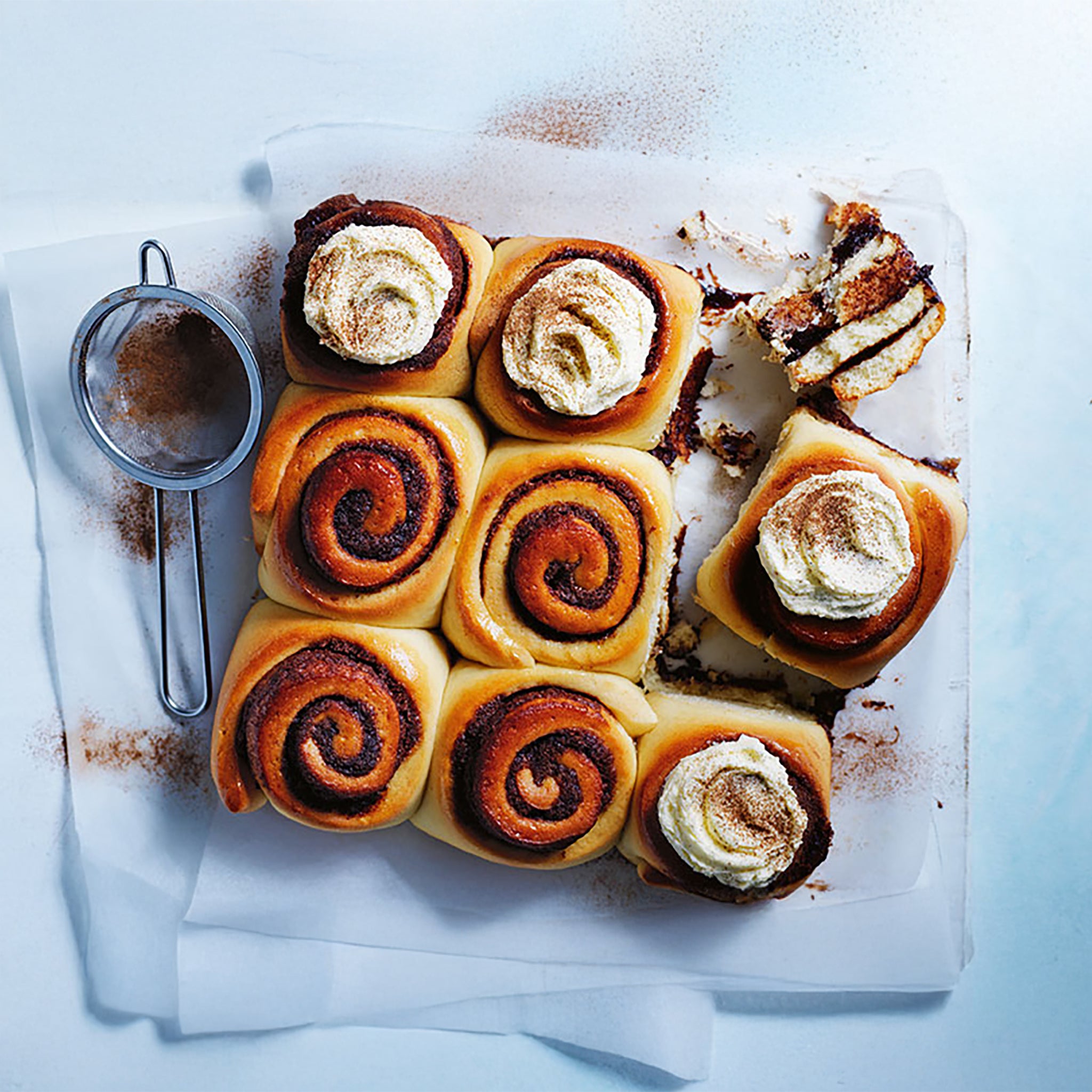 Baileys Cinnamon Scroll Limited Edition 700ml