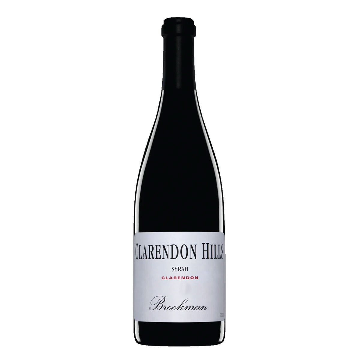 Clarendon Hills Brookman Syrah 2013 - Kent Street Cellars