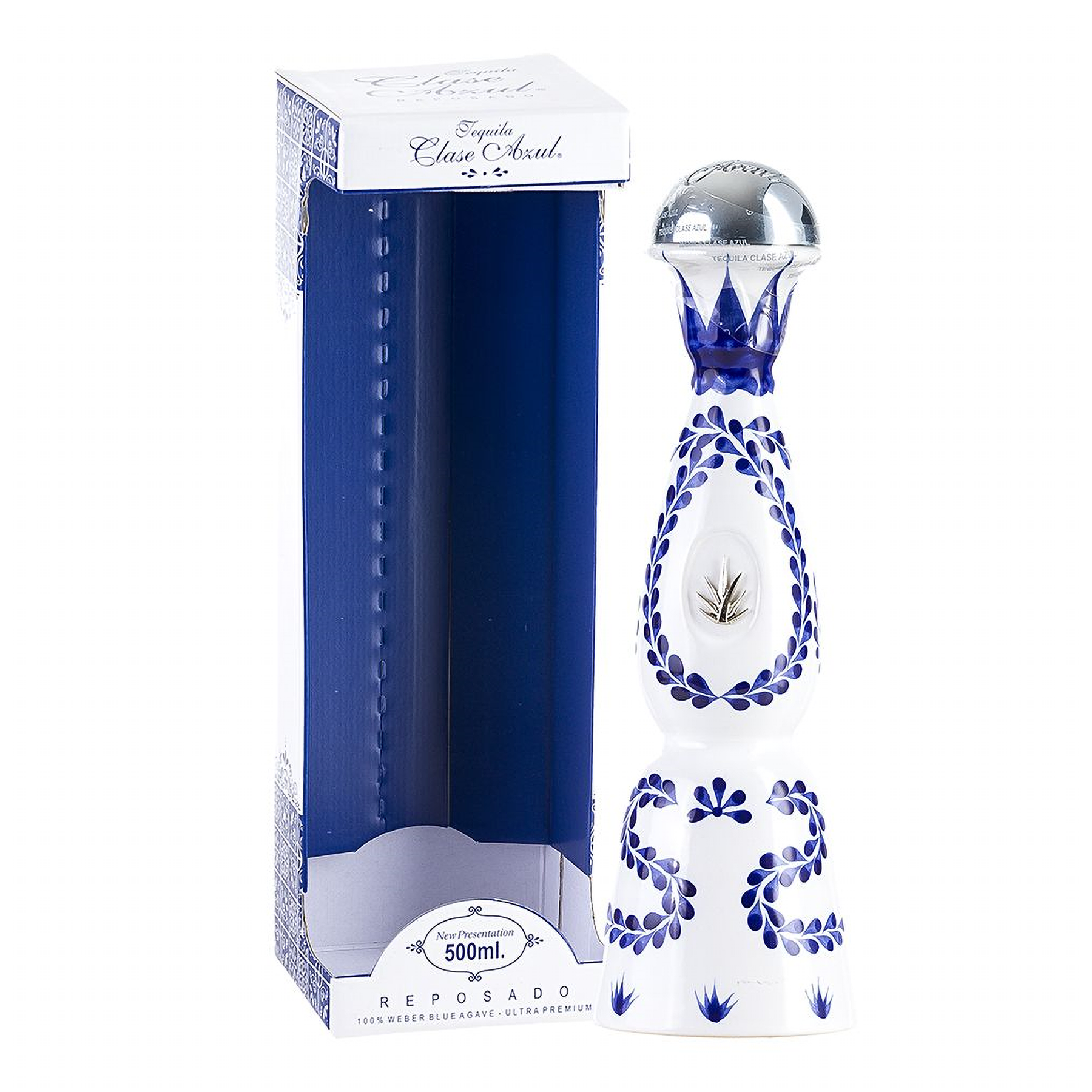 Clase Azul Reposado Tequila 500ml - Kent Street Cellars