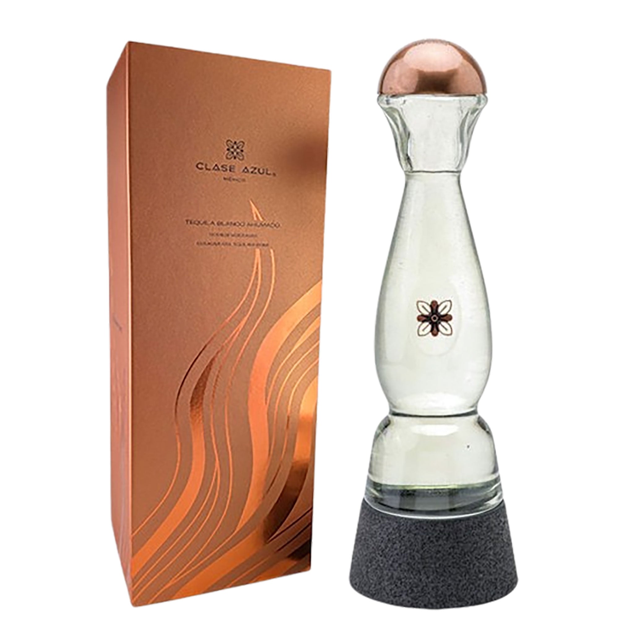 Clase Azul Ahumado Tequila Blanco 750ml (Limited Edition)