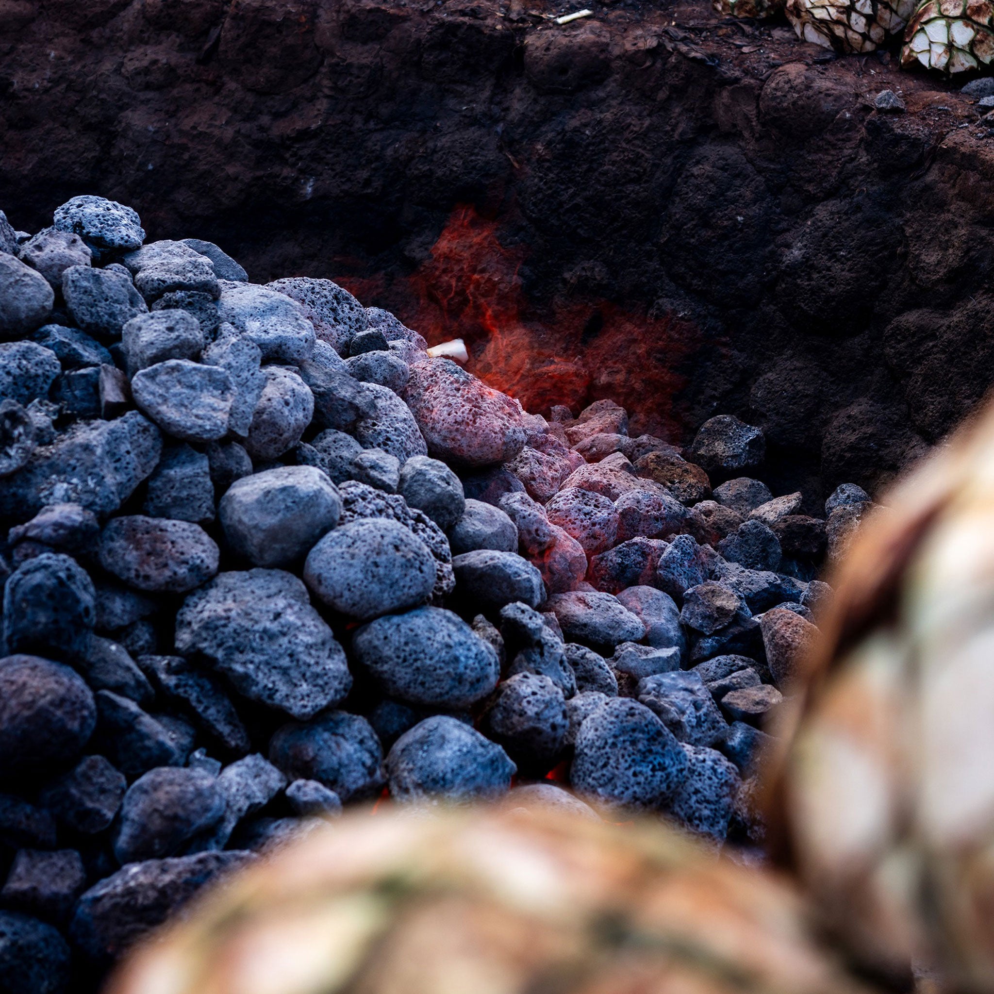 Clase Azul Ahumado Tequila Blanco 750ml (Limited Edition)