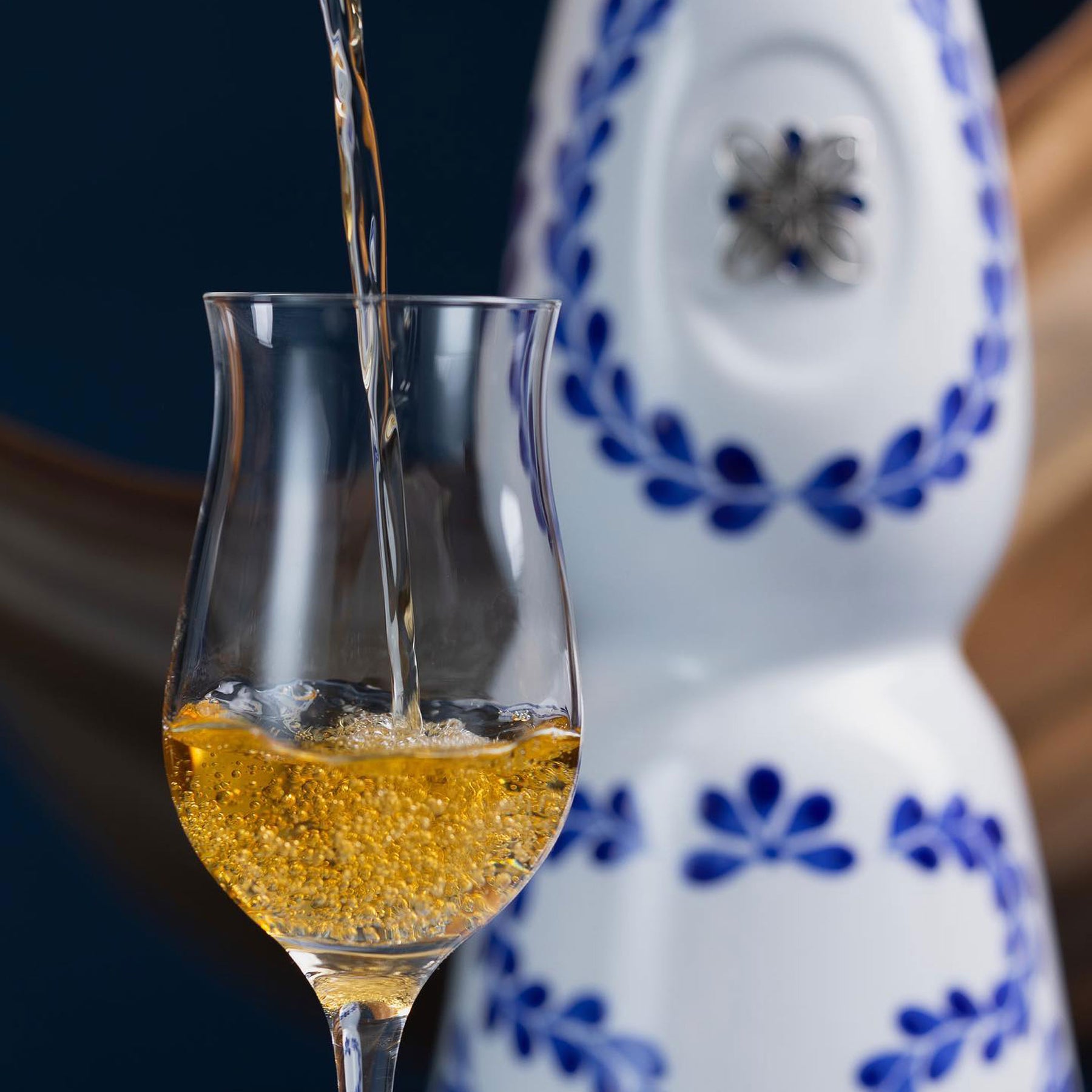 Clase Azul Reposado Tequila 750ml