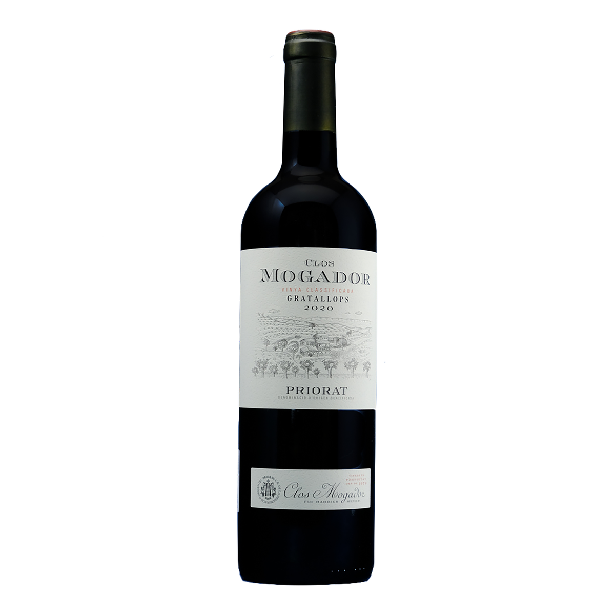 Priorat Nelín - 2020 - Clos Mogador main image 1