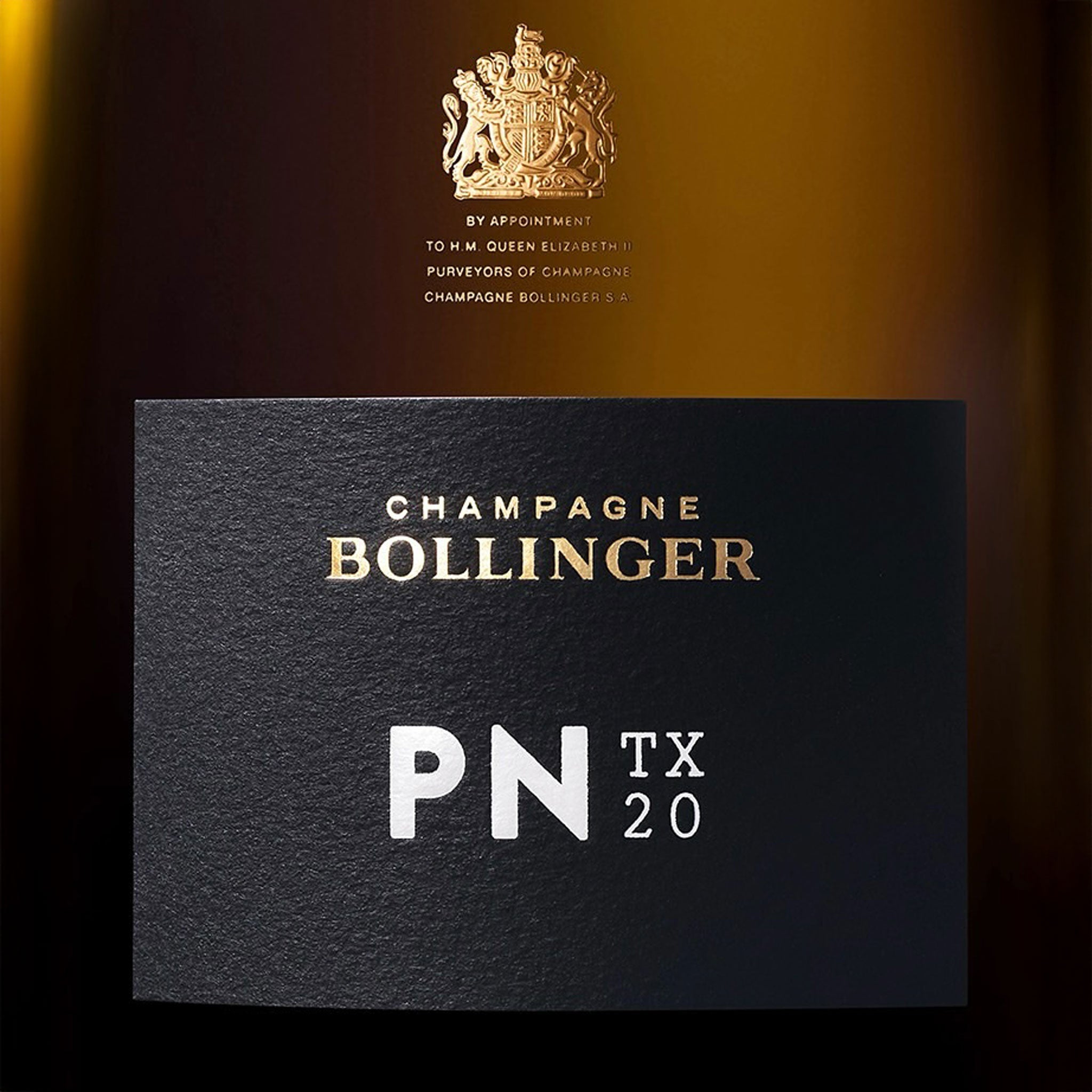 Bollinger PN TX20 Champagne
