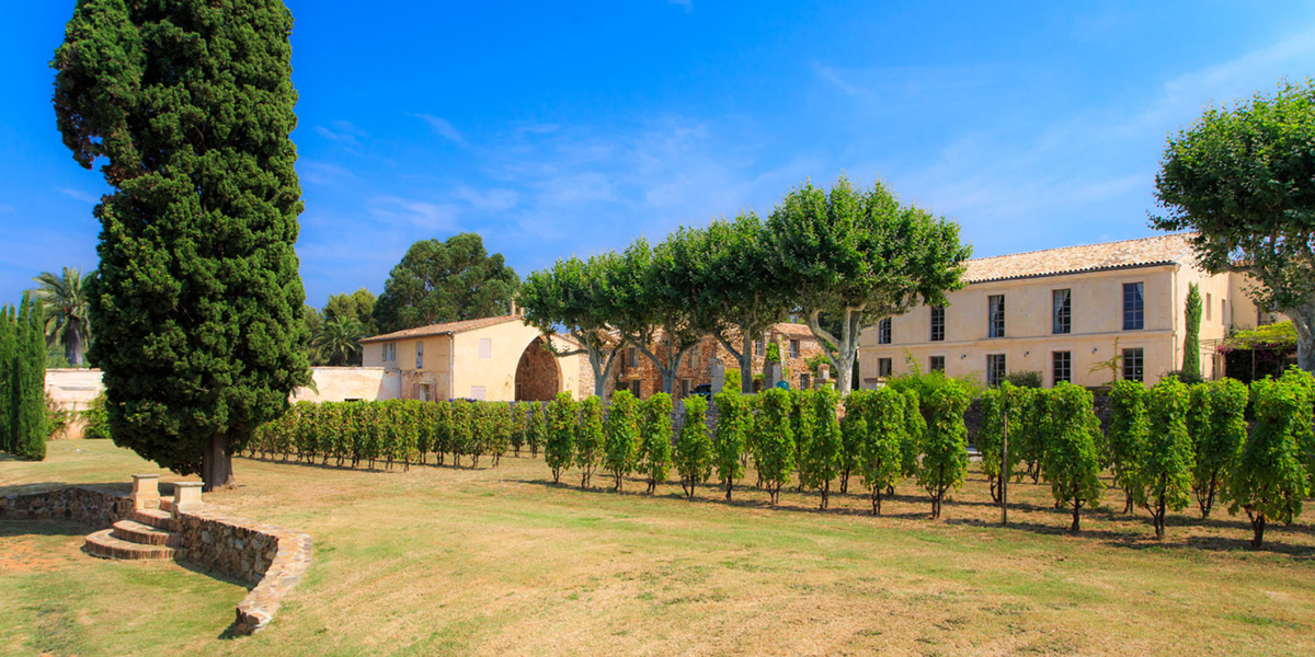 Domaines Ott Chateau Romassan Bandol Rose 2023