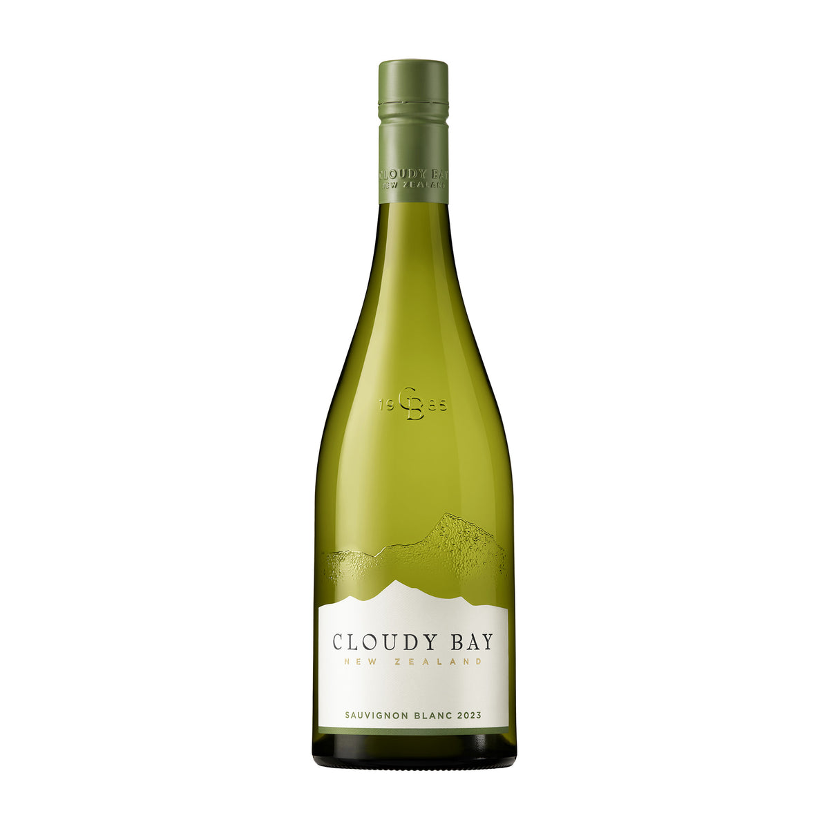 Cloudy Bay Sauvignon Blanc 2023 - Kent Street Cellars