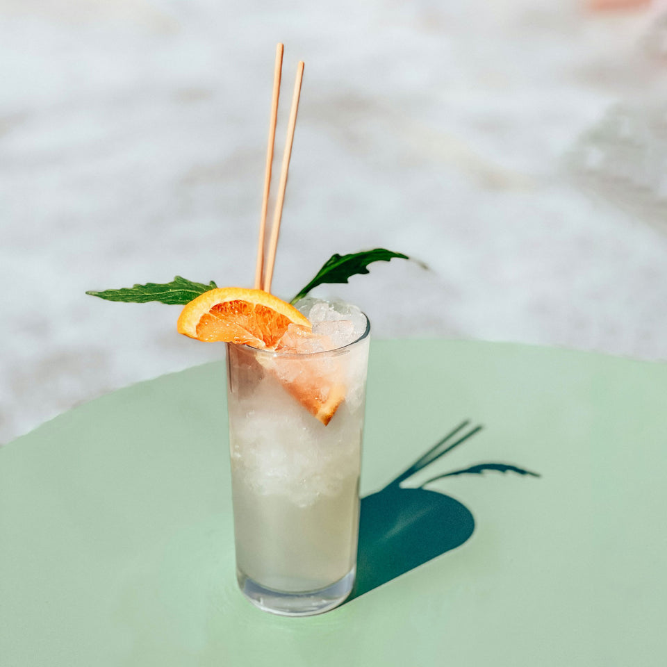 Cocktail brand story